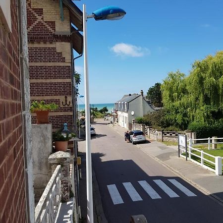 Ocean Appartement Criel-sur-Mer Buitenkant foto