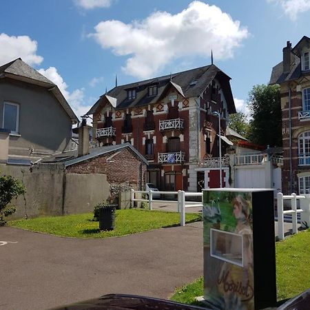 Ocean Appartement Criel-sur-Mer Buitenkant foto