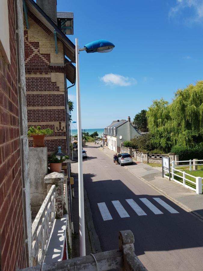 Ocean Appartement Criel-sur-Mer Buitenkant foto
