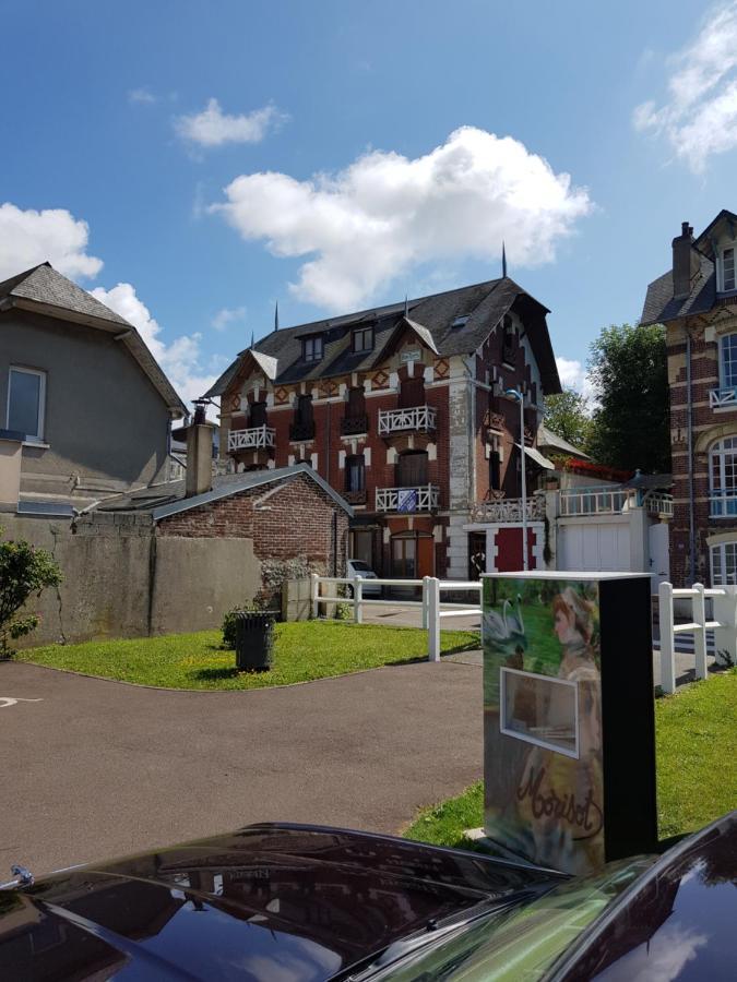 Ocean Appartement Criel-sur-Mer Buitenkant foto