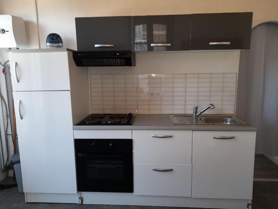Ocean Appartement Criel-sur-Mer Buitenkant foto